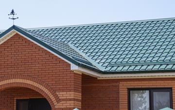 classic Poolewe metal roof design