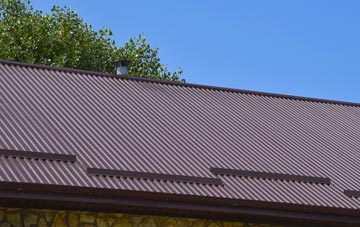 typical Poolewe corrugated roof uses