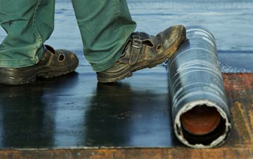 types of Poolewe felt roof