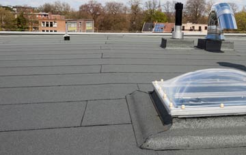 benefits of Poolewe flat roofing