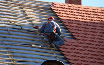 roof tiles Poolewe, Highland