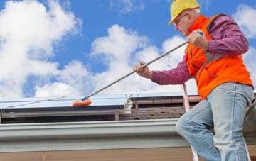 Poolewe soft wash roof cleaning