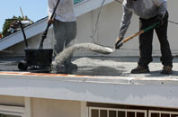 Poolewe flat roofing repair