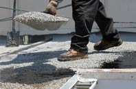 find rated Poolewe flat roofing replacement companies