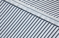 Poolewe metal roofing